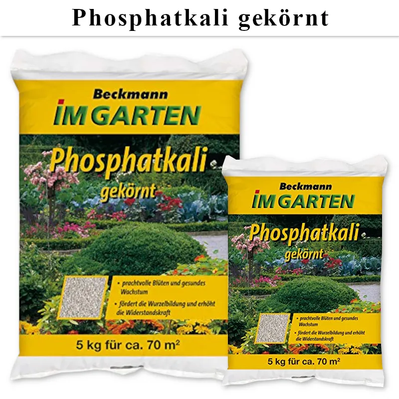 Phosphatkali gekörnt