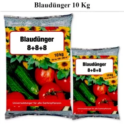 Universaldünger – für kräftige Pflanzen, reiche Ernte und langanhaltende Blütenpracht im ganzen Garten.