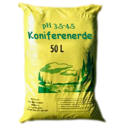 Hochmoortorf - Natürliches Substrat für saure Pflanzen. Reich an Nährstoffen. Ideal für Moorbeet-Anwendungen.