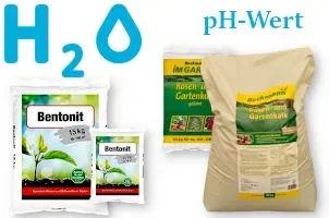 Bodenverbesserer, Hydrogel - Plantasorb.