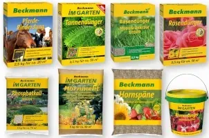 Düngemittel – Organische & mineralische Dünger für Garten & Pflanzen