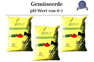 Gemüseerde