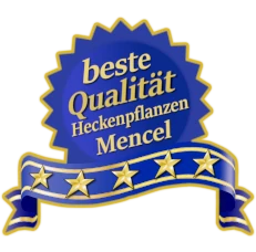 Heckenpflanzen Mencel
